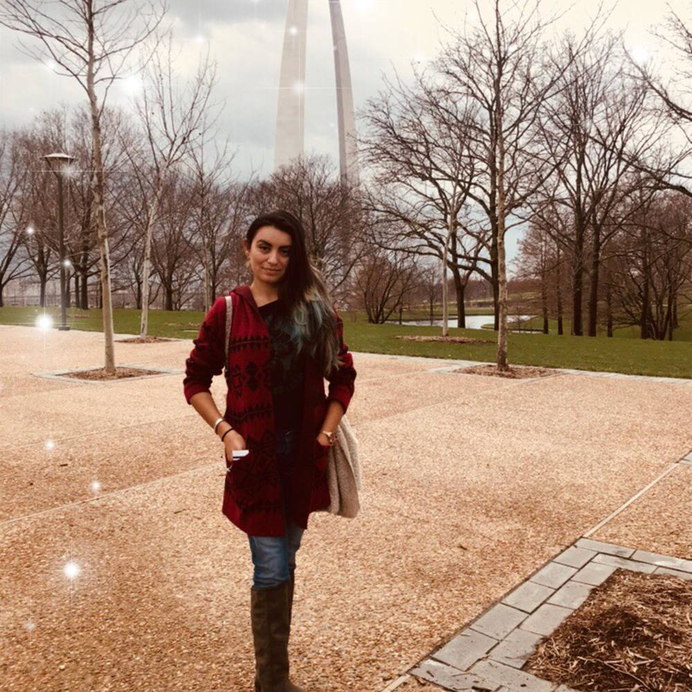 Meet your Posher, Penelope